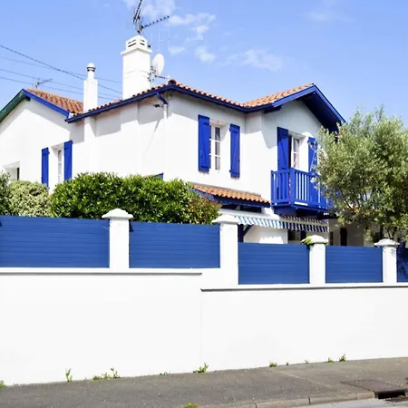 Nice Basque House In Cinq Cantons 10 Min From The Beachesgolfchiberta Prázdninový dům *