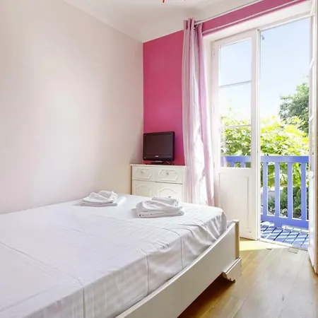 Nice Basque House In Cinq Cantons 10 Min From The Beachesgolfchiberta * Anglet